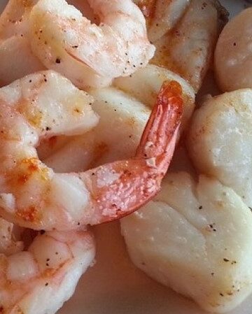 shrimp and scallop recipe