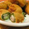 chiles stuffed with seafood