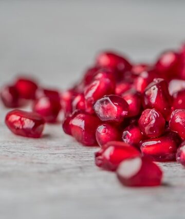 pomegranate shrimp salsa recipe