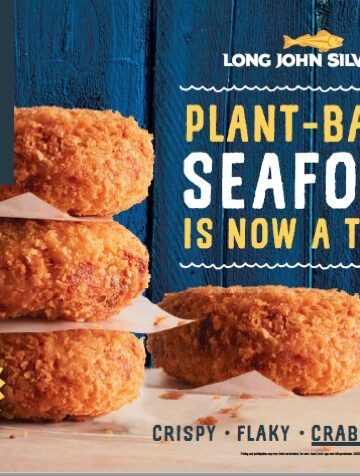 plant based seafood