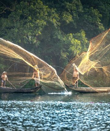 seafood aquaculture