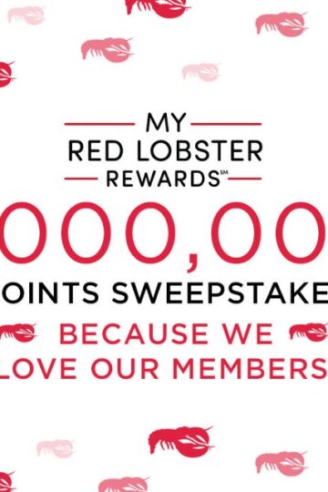 red lobster