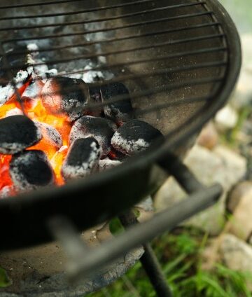 halibut grilling