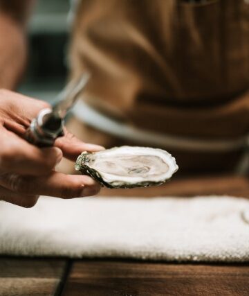 oyster ceviche recipe