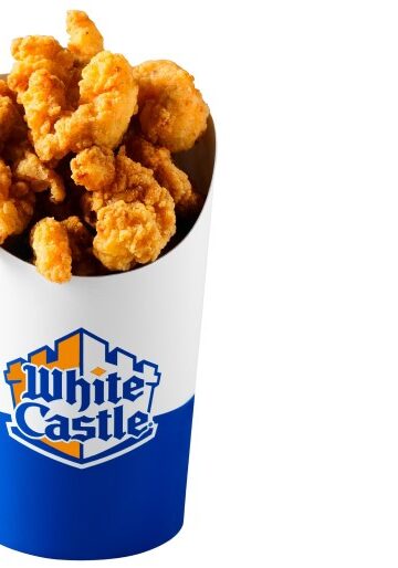 white castle shrimp