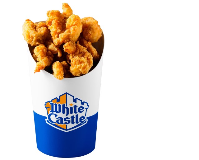 Shrimp Nibblers Return to White Castle for a Limited Time Seafood Harvest